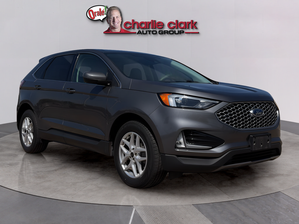 Used 2024 Ford Edge SEL w/ Convenience Package AWD/4WD image 7