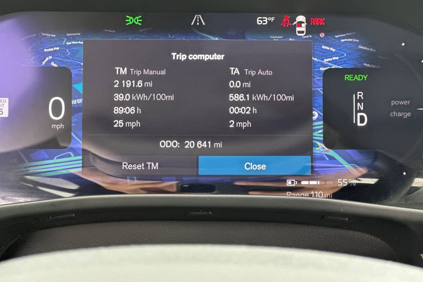 Certified 2023 Volvo XC40 Recharge Ultimate image 28