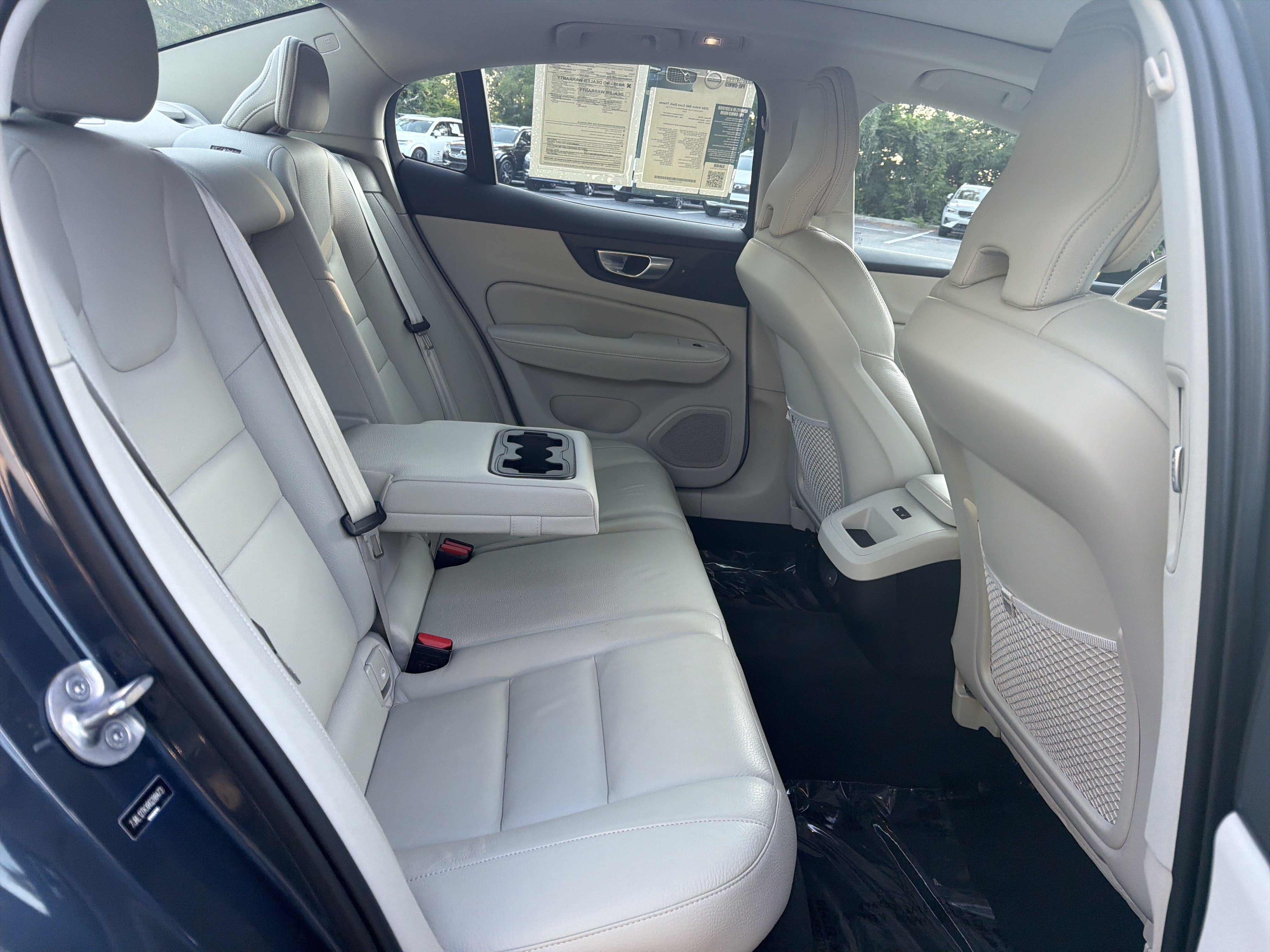 Used 2024 Volvo S60 B5 Core w/ Climate Package AWD/4WD image 33