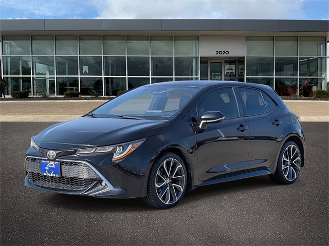 Used 2019 Toyota Corolla XSE image 3