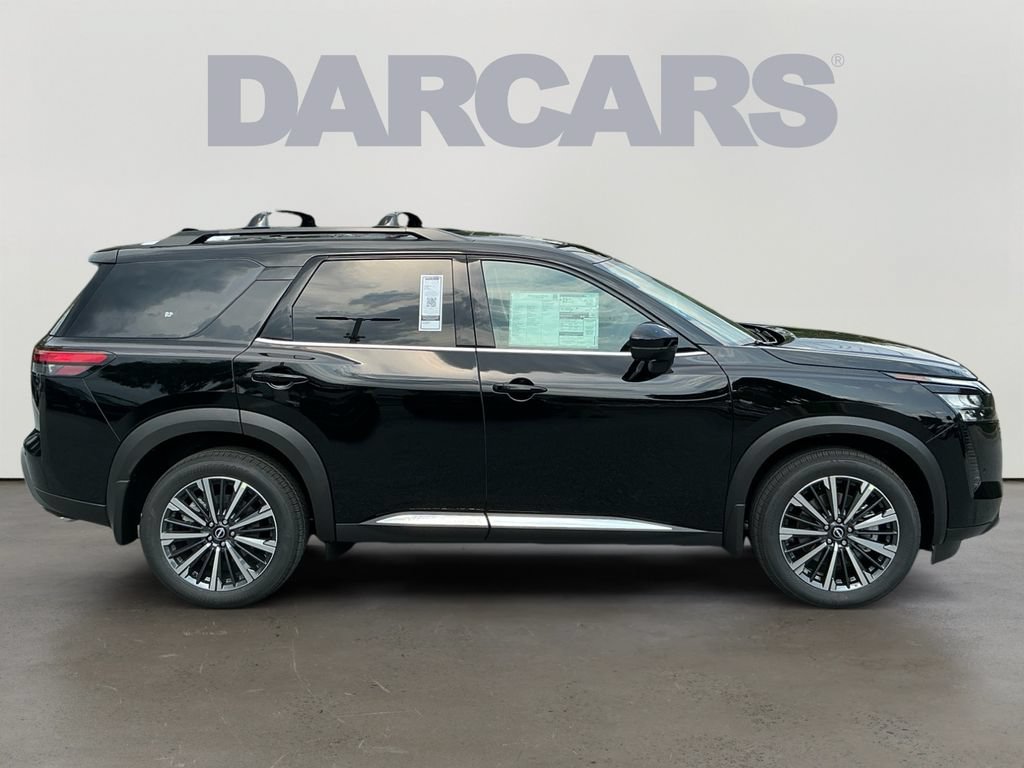 New 2026 Nissan Pathfinder Platinum AWD/4WD image 8