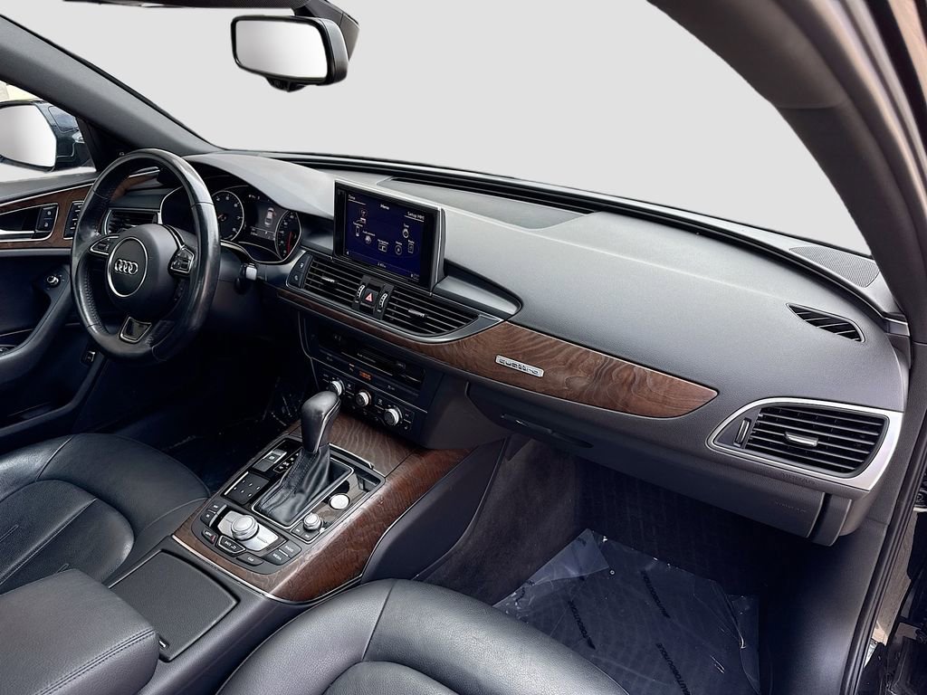 Used 2016 Audi A6 2.0T Premium Plus w/ Premium Plus Package image 34