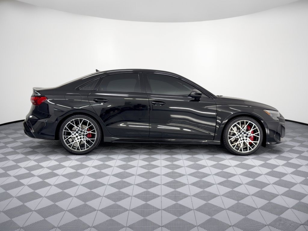 Used 2026 Audi RS 3 AWD/4WD image 8