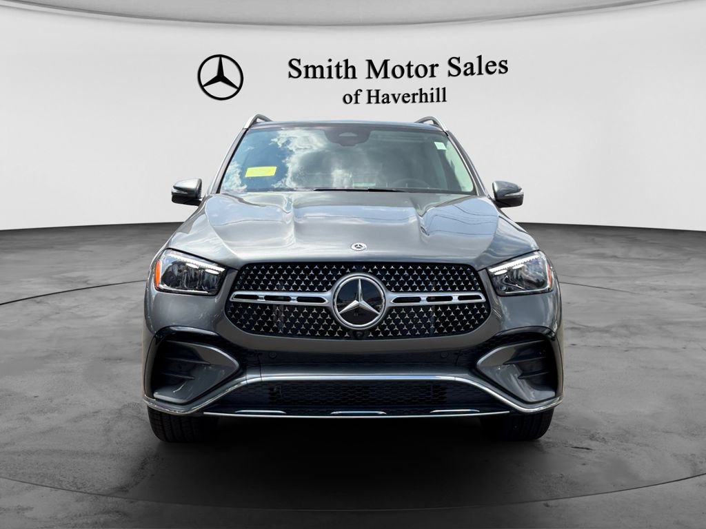 New 2026 Mercedes-Benz GLE 350 4MATIC image 8
