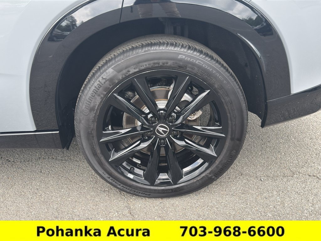 Certified 2025 Acura ADX A-Spec w/ Advance Package AWD/4WD image 32