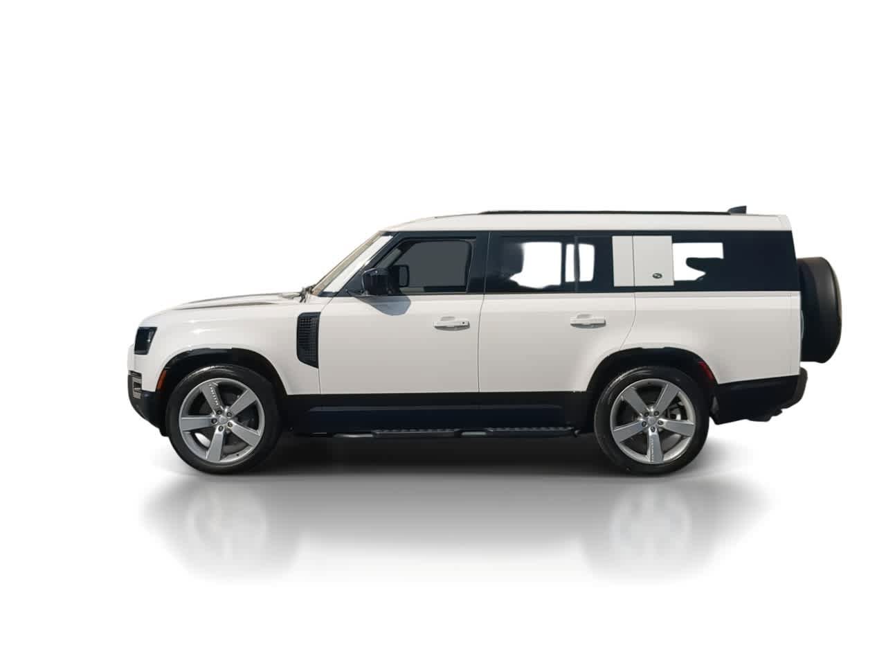 Certified 2023 Land Rover Defender 130 X-Dynamic SE AWD/4WD image 5