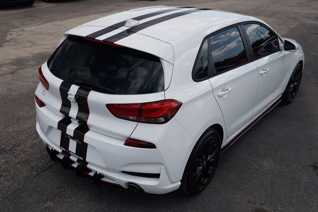 Used 2020 Hyundai Elantra GT N Line FWD image 14
