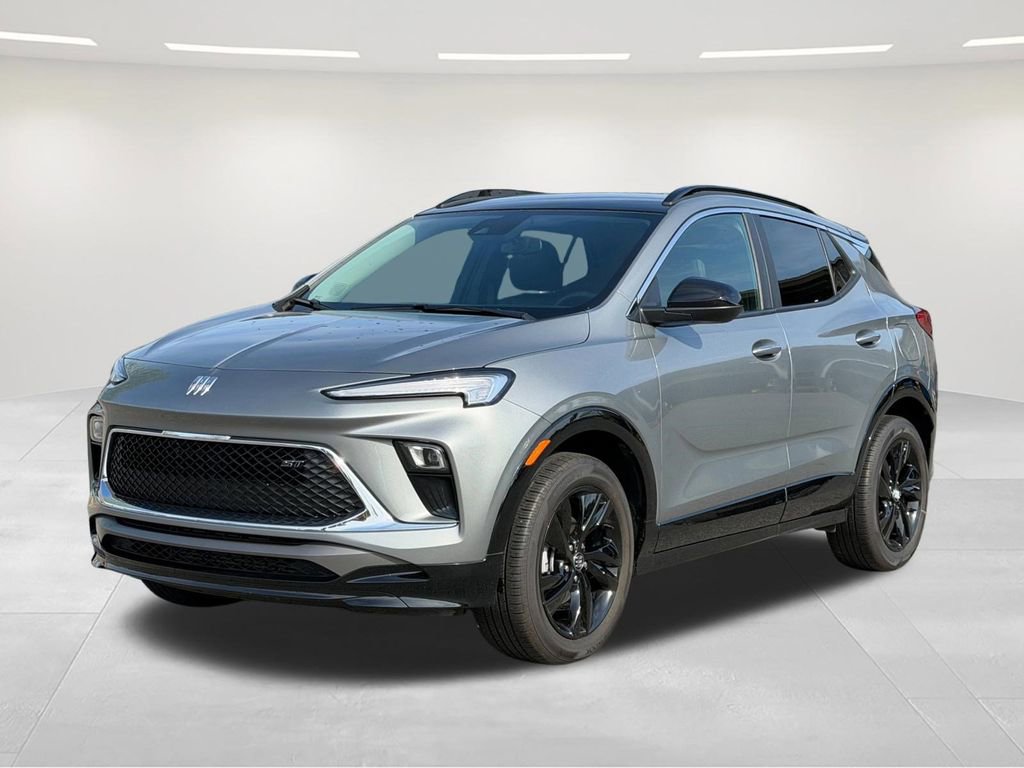 Used 2024 Buick Encore GX Sport Touring w/ Black Roof Package