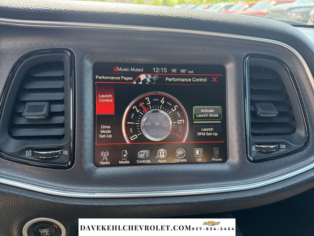 Used 2016 Dodge Challenger R/T Scat Pack image 13