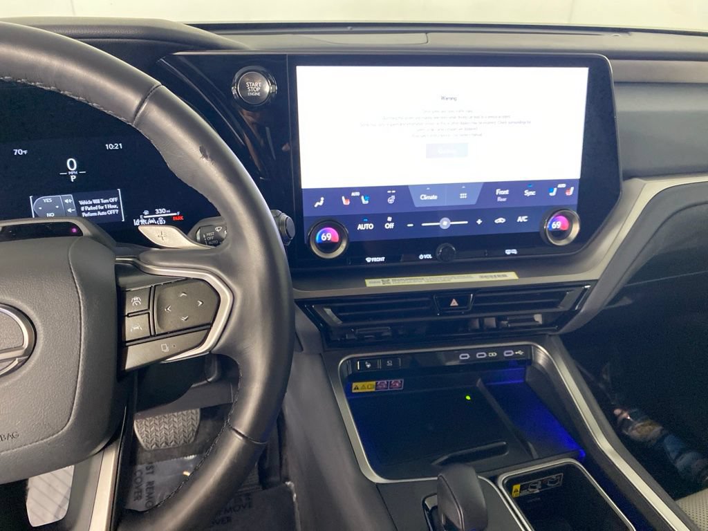 Certified 2026 Lexus TX 350 AWD w/ Technology Package image 18
