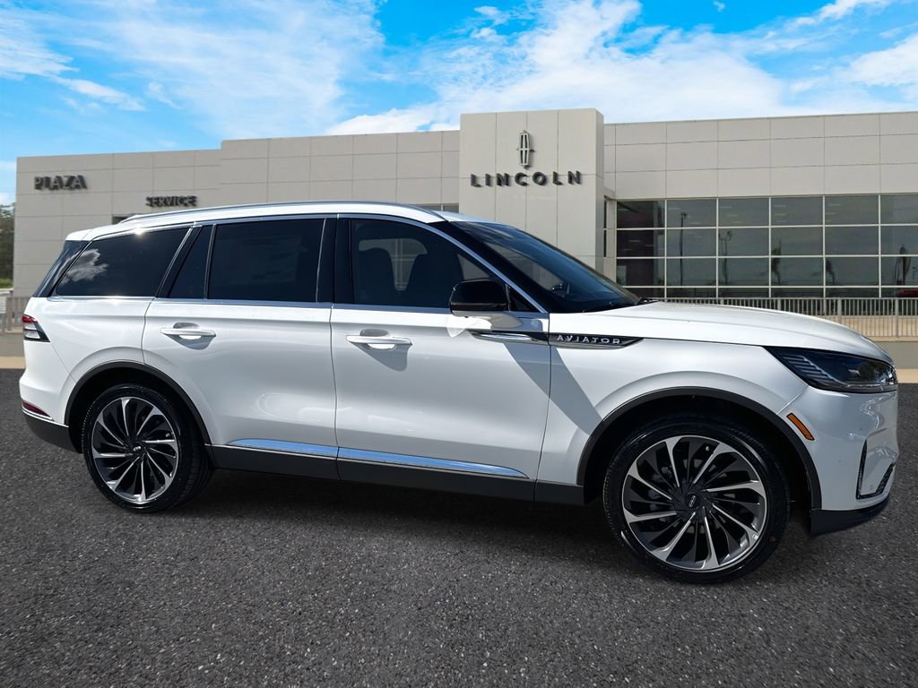 New 2025 Lincoln Aviator Reserve w/ Equipment Group 201A