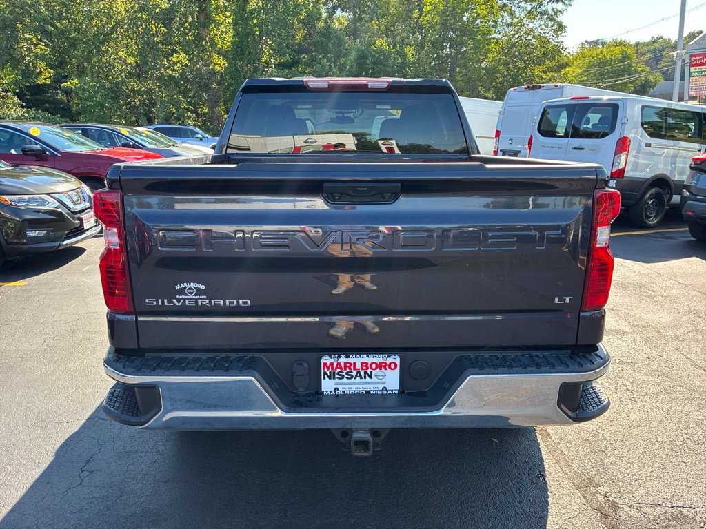 Used 2023 Chevrolet Silverado 1500 LT AWD/4WD image 6