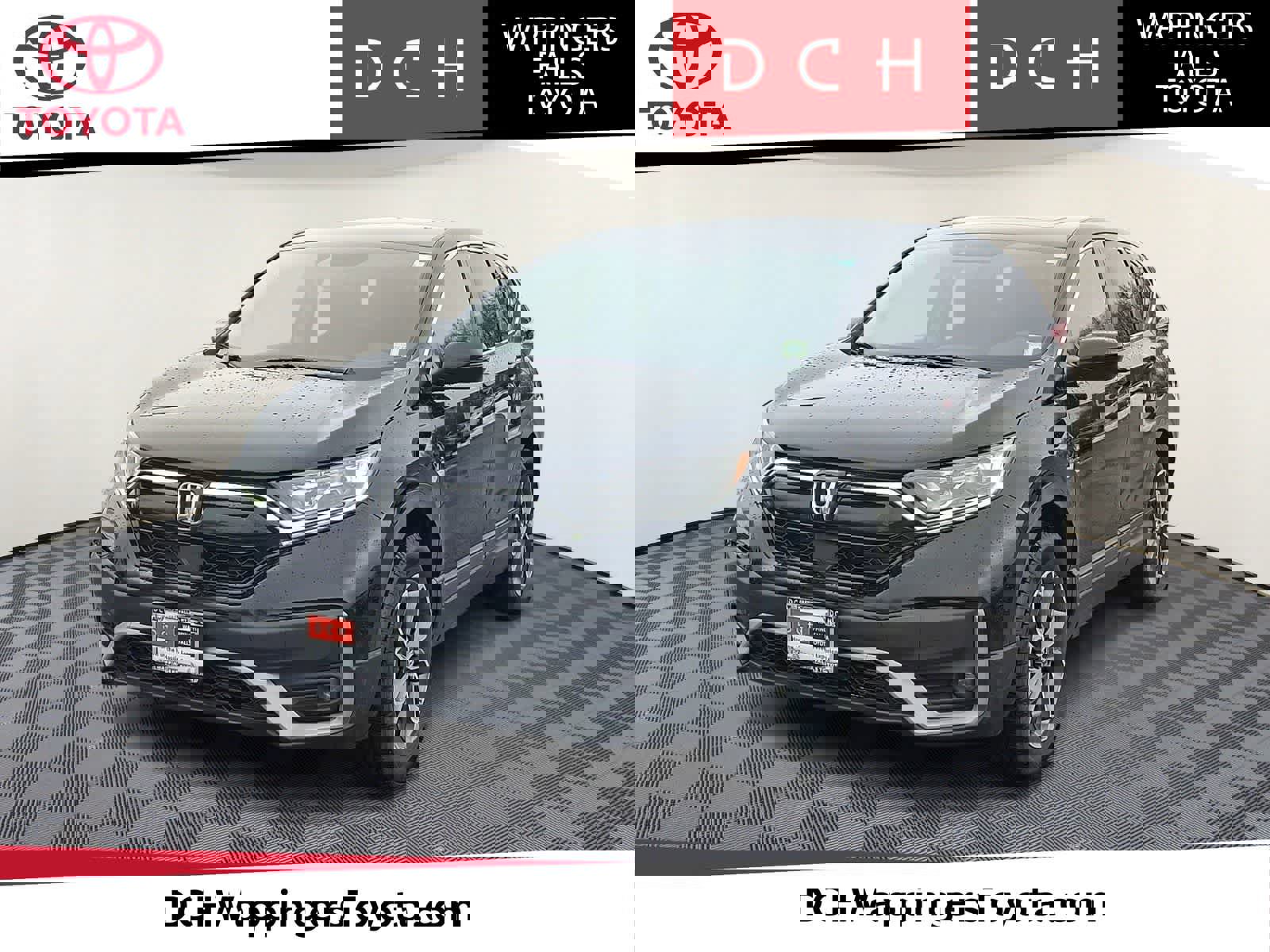 Used 2021 Honda CR-V EX-L image 1