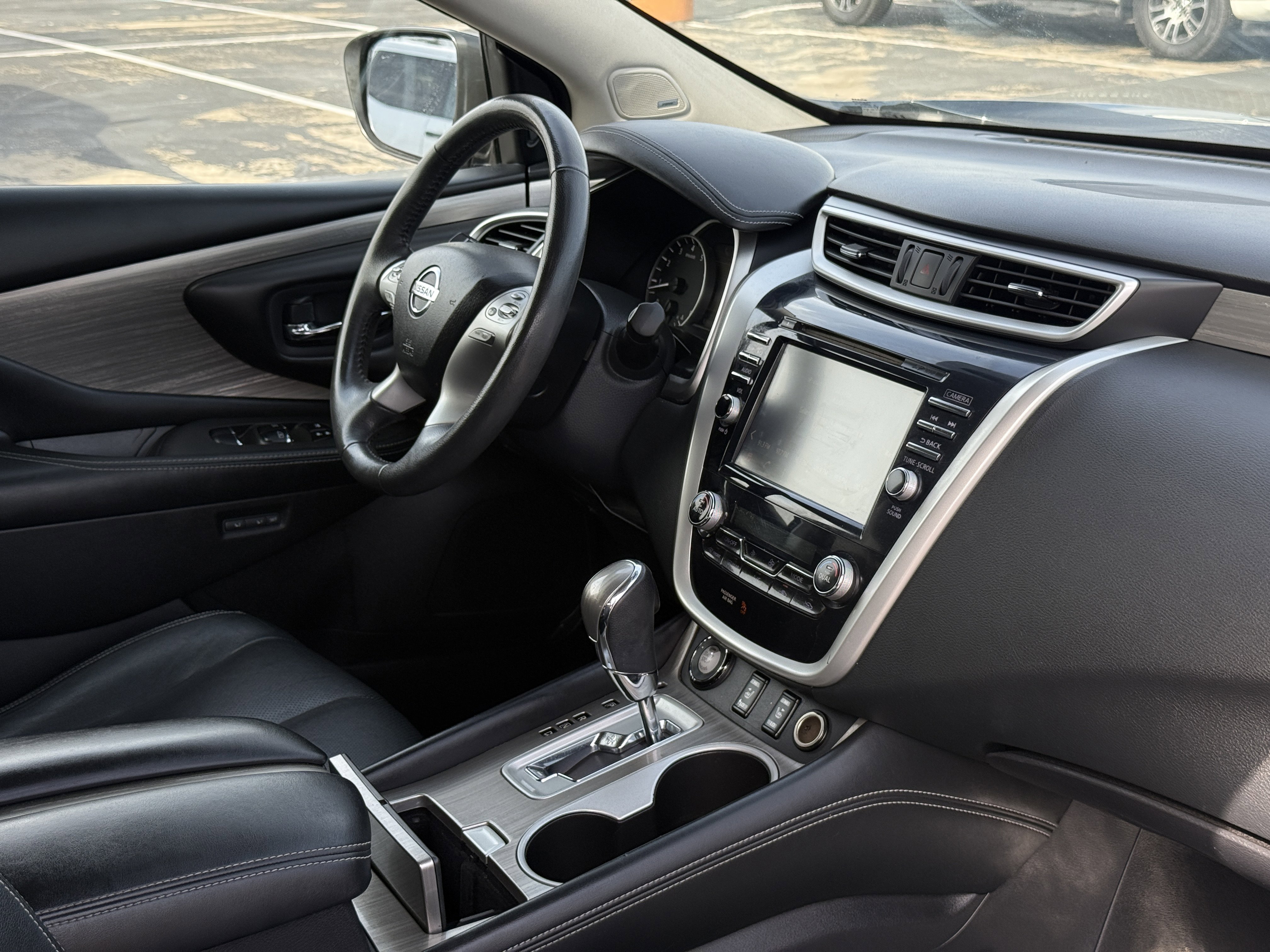 Used 2017 Nissan Murano SL w/ SL Technology Package image 14