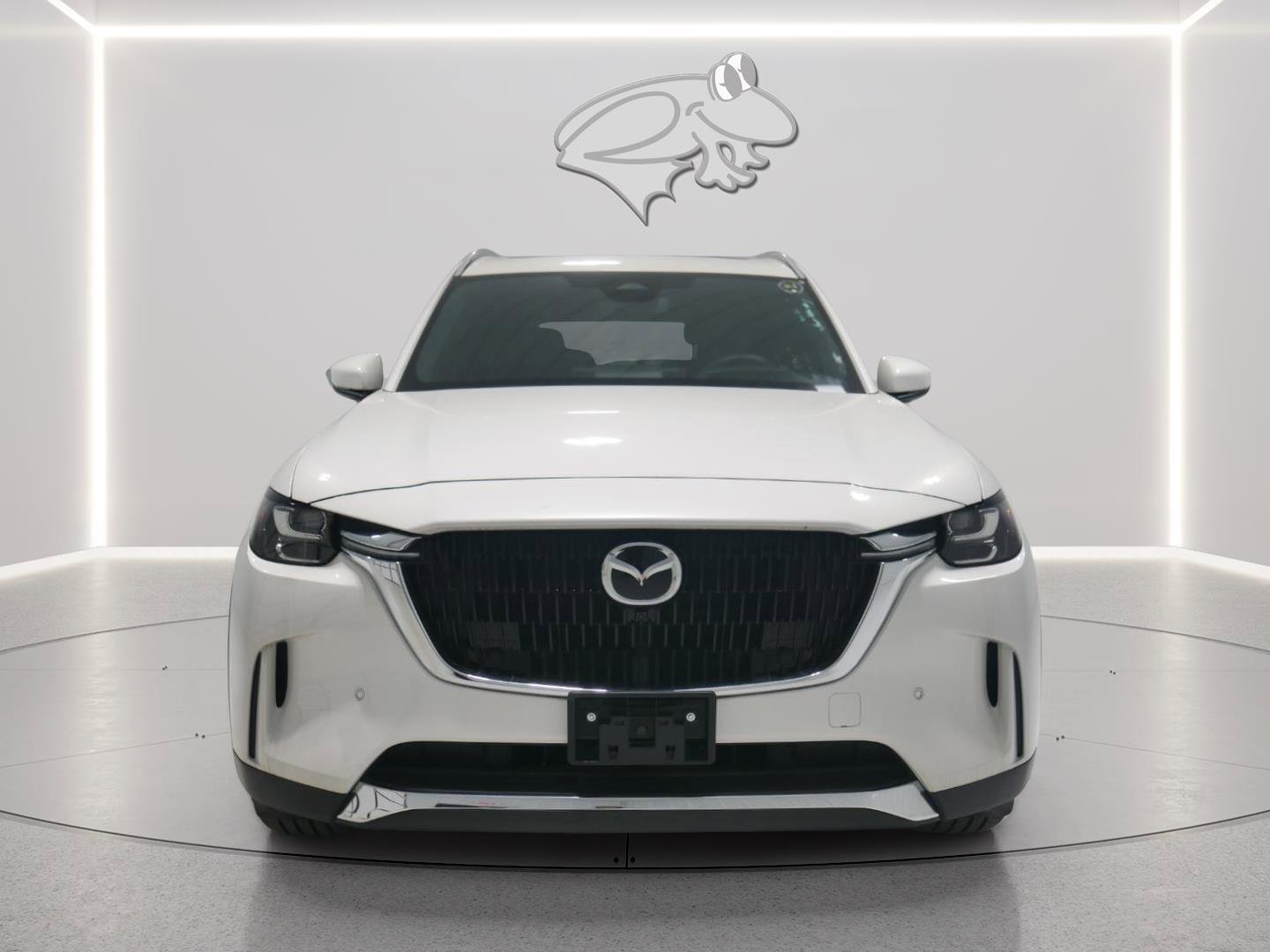 New 2024 MAZDA CX-90 Plug-In Hybrid w/ Premium Plus image 8