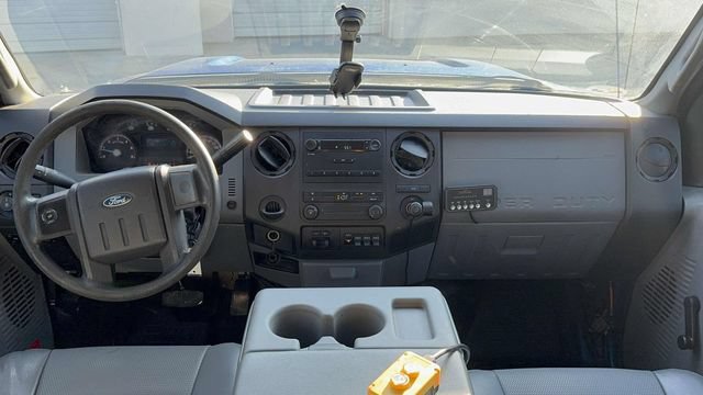 Used 2016 Ford F450 XL w/ Snow Plow Prep Package RWD image 10
