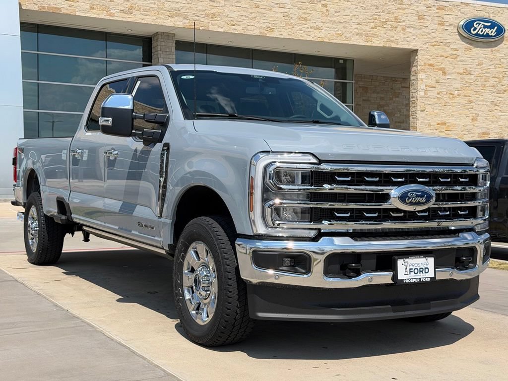 New 2026 Ford F350 Lariat w/ Lariat Ultimate Package AWD/4WD image 19