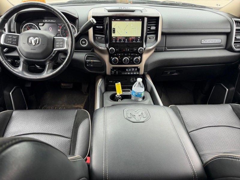 Used 2019 RAM 2500 Laramie image 8
