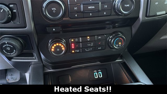 Used 2016 Ford F150 XLT w/ Equipment Group 302A Luxury image 6