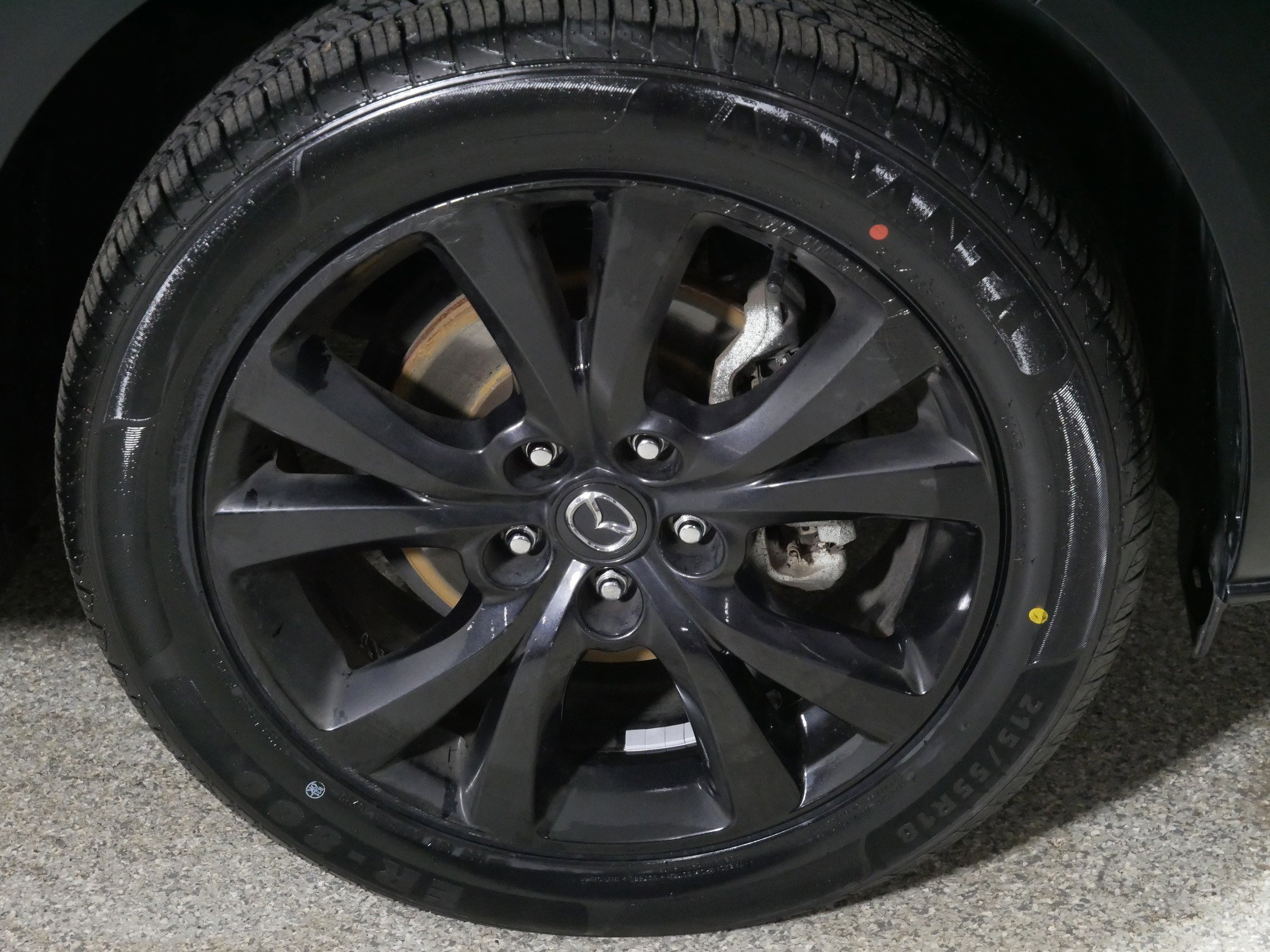 Used 2024 MAZDA CX-30 AWD 2.5 S w/ Preferred Package image 15