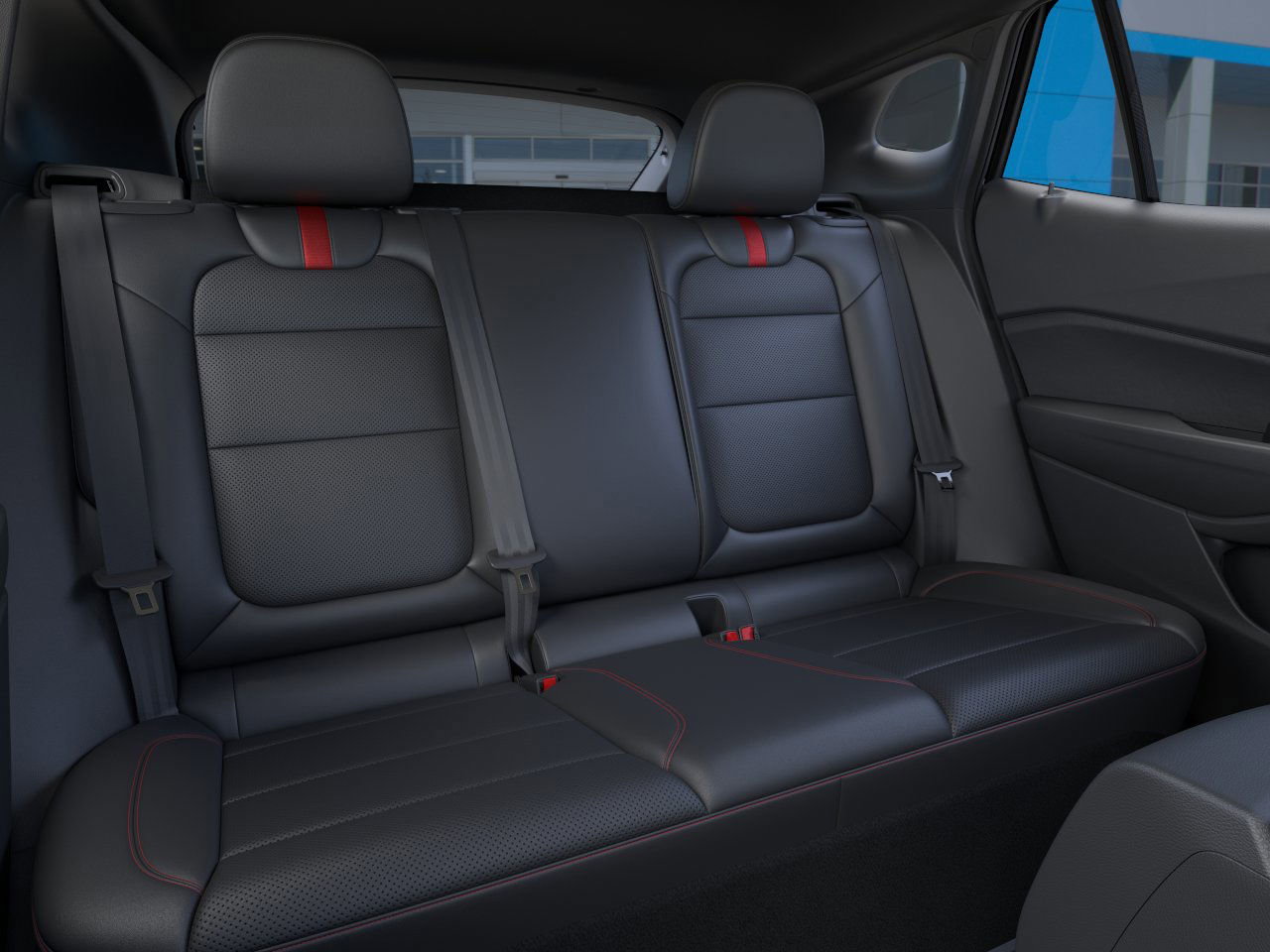 New 2026 Chevrolet Trax RS w/ Sunroof Package FWD image 51