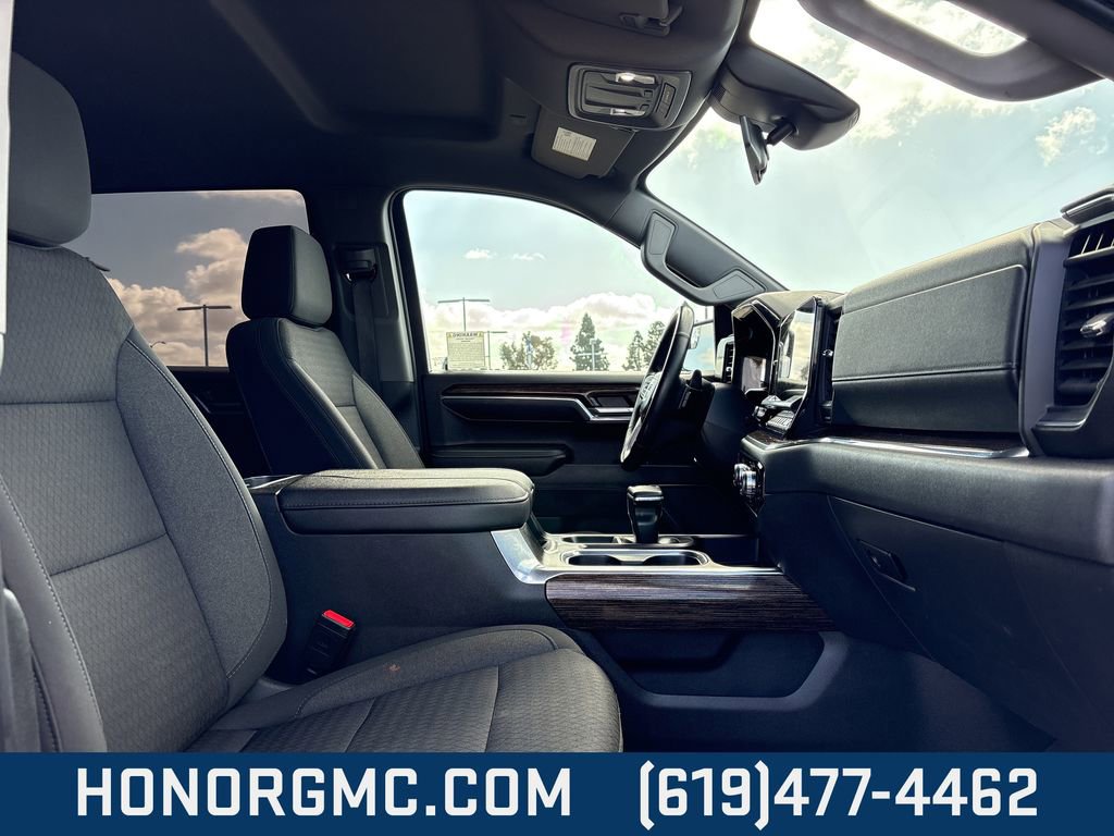 Used 2023 GMC Sierra 1500 Elevation w/ X31 Off-Road Package image 20