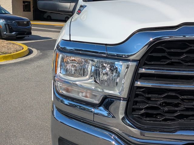 Used 2024 RAM 2500 Tradesman w/ Chrome Appearance Group image 9