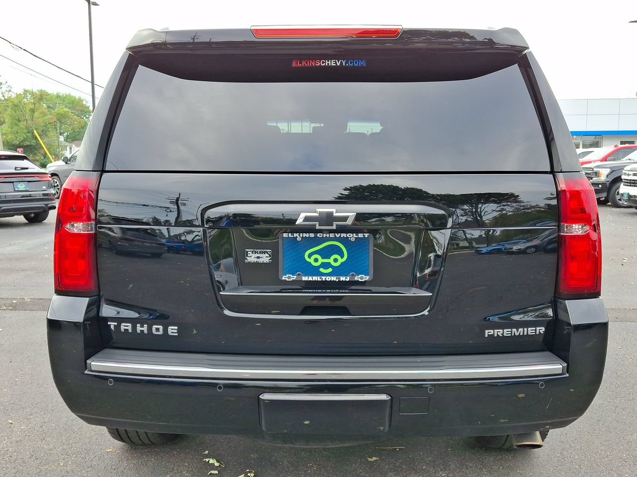 Certified 2019 Chevrolet Tahoe Premier w/ Premier Plus Edition AWD/4WD image 15