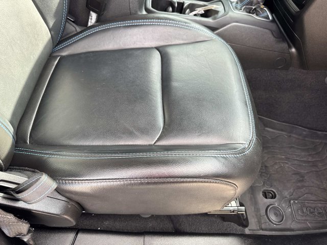 Used 2021 Jeep Wrangler Unlimited Rubicon 4xe image 20