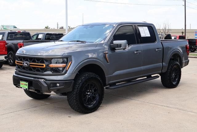 Used 2025 Ford F150 Tremor w/ Equipment Group 402A High AWD/4WD image 3
