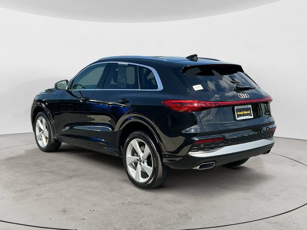 Used 2025 Audi Q5 Premium Plus AWD/4WD image 7