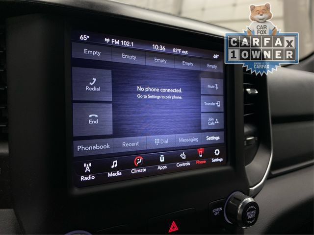 Used 2021 RAM 1500 Big Horn AWD/4WD image 29