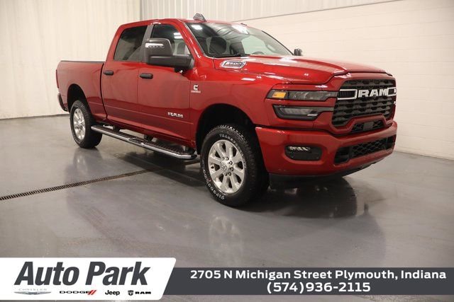 New 2026 RAM 2500 Big Horn video 1