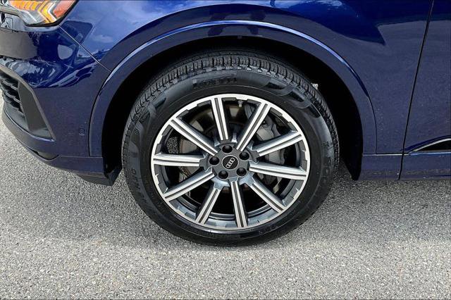 Certified 2023 Audi Q7 2.0T Premium Plus AWD/4WD image 13