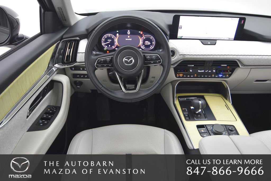 Used 2025 MAZDA CX-90 3.3 Turbo S w/ Premium Plus AWD/4WD image 29