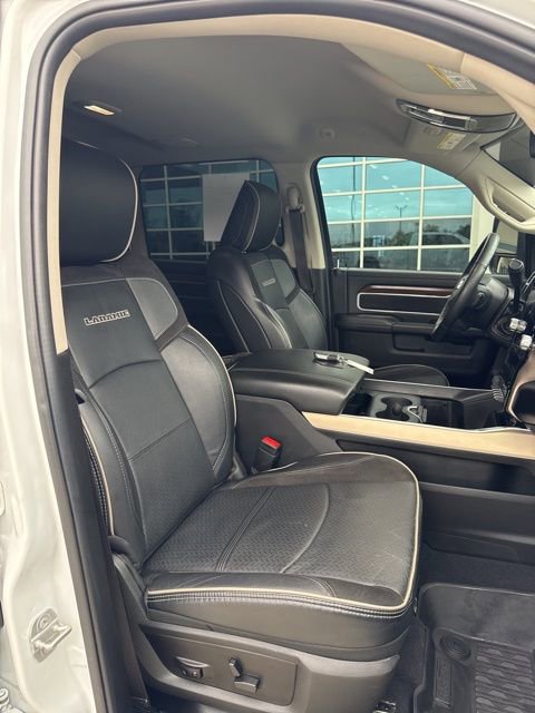 Used 2024 RAM 3500 Laramie AWD/4WD image 13