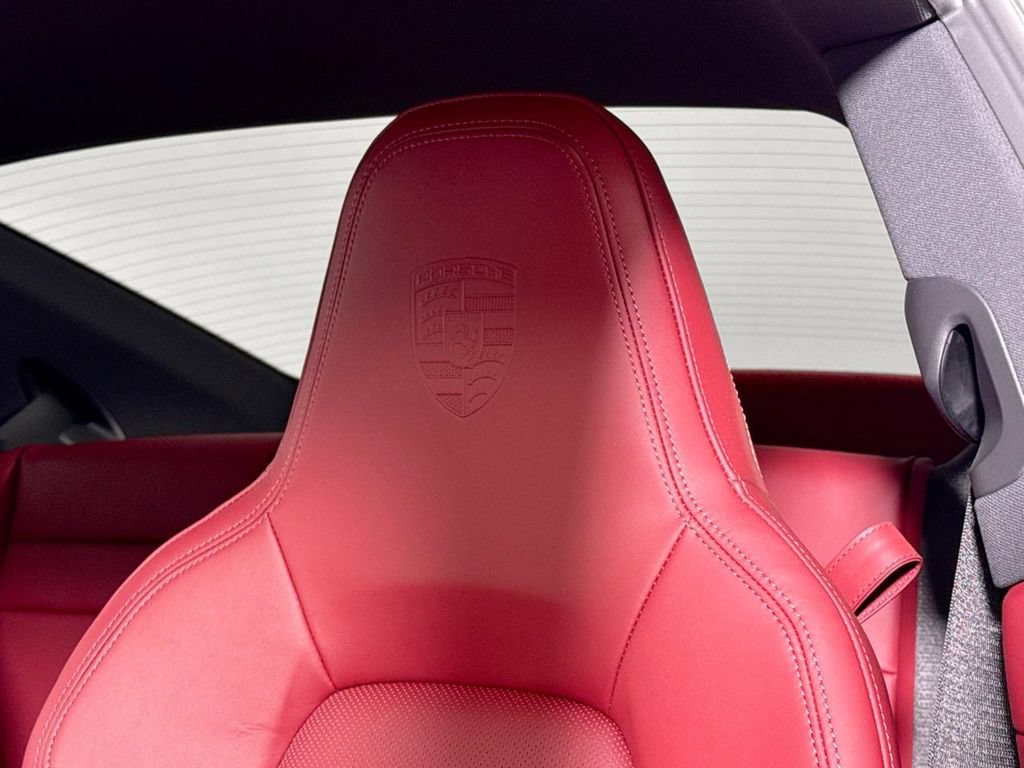 Certified 2025 Porsche 911 Carrera S RWD image 25