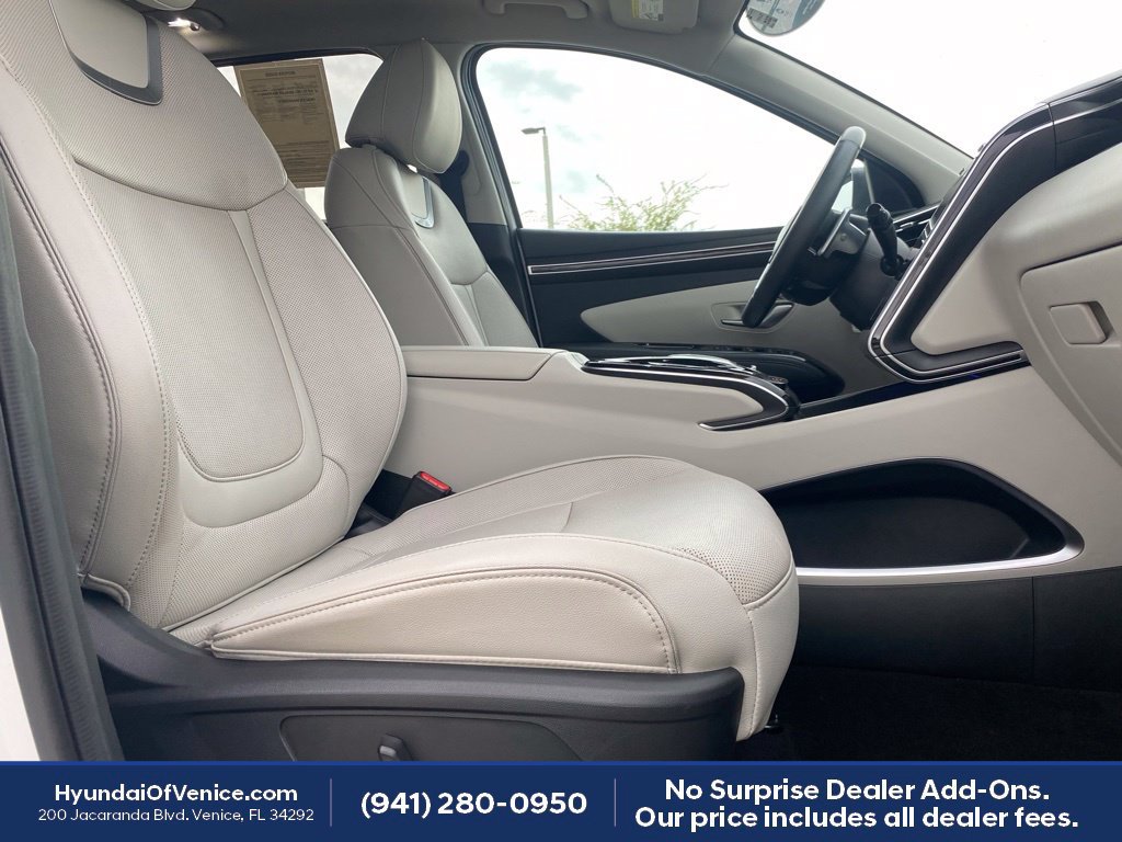 Used 2023 Hyundai Tucson Limited FWD image 18