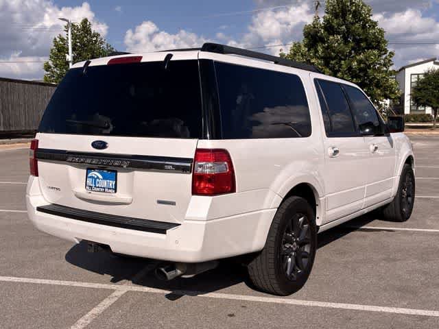 Used 2017 Ford Expedition EL Limited w/ Equipment Group 301A RWD image 6