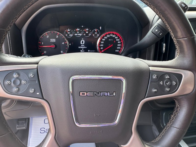 Used 2016 GMC Sierra 2500 Denali w/ Duramax Plus Package image 13