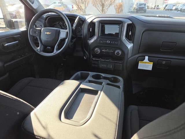 New 2026 Chevrolet Silverado 2500 W/T w/ WT Convenience Package AWD/4WD image 27