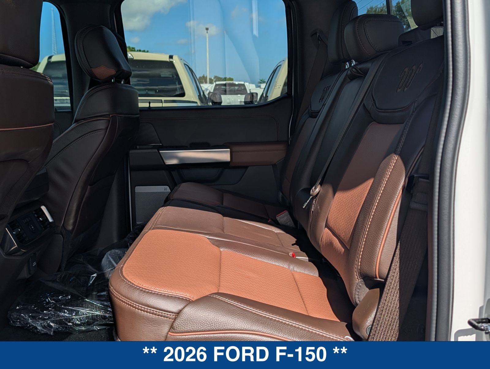 New 2026 Ford F150 King Ranch AWD/4WD image 18