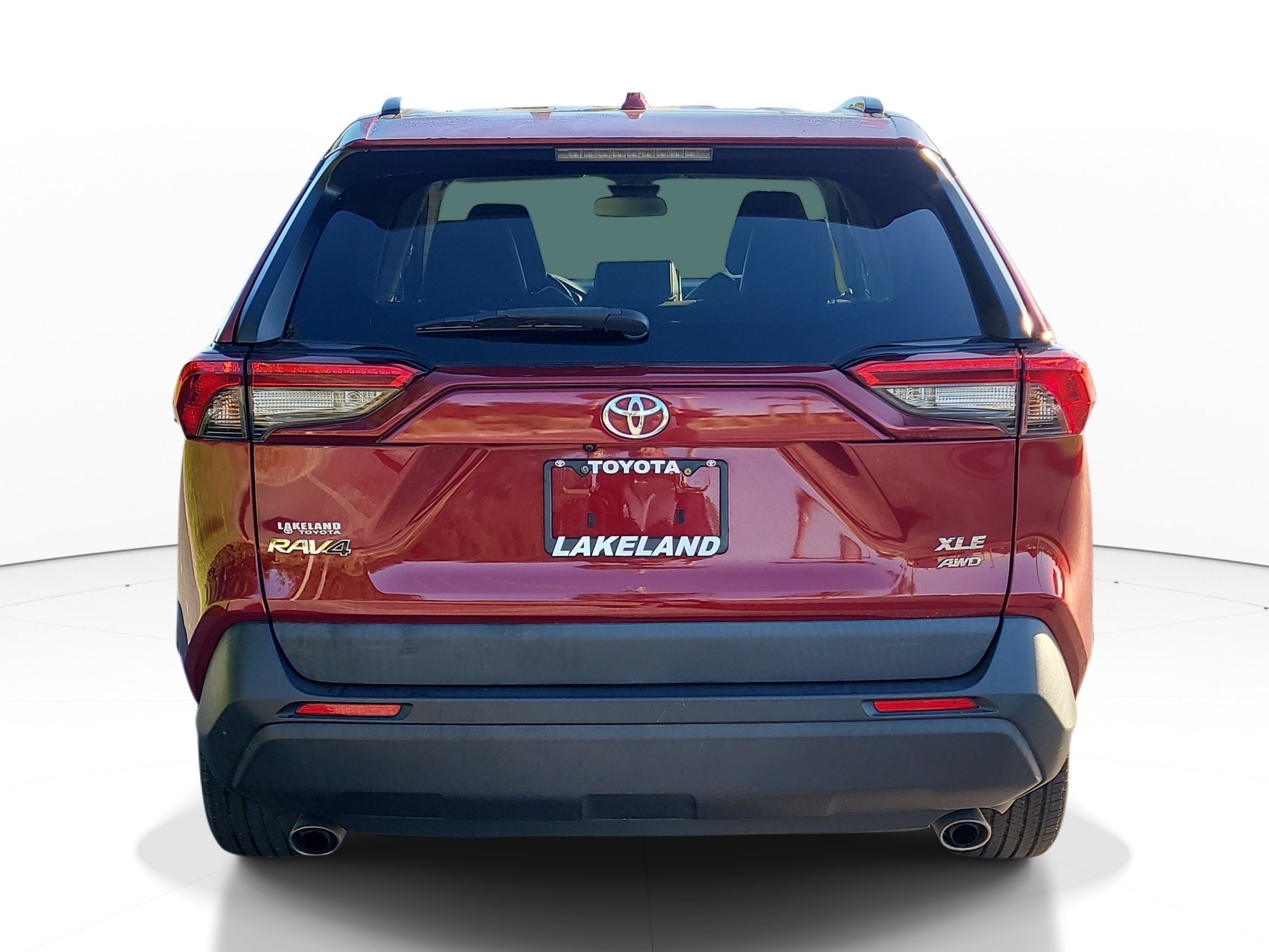 Certified 2023 Toyota RAV4 XLE Premium AWD/4WD image 6