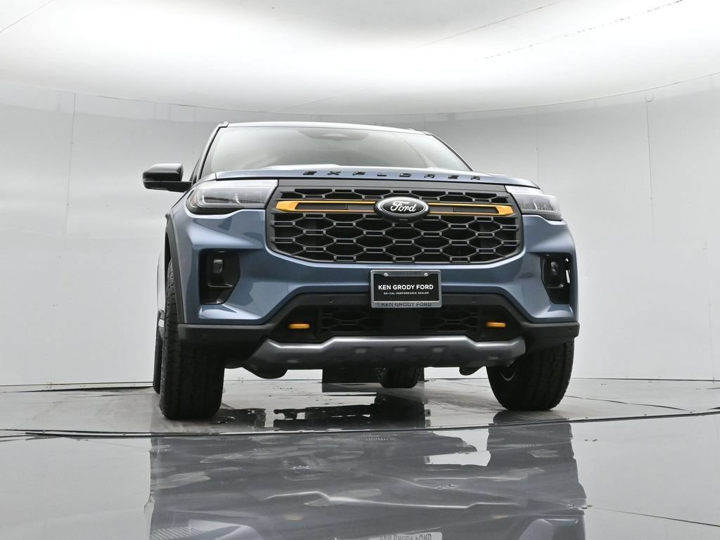 New 2026 Ford Explorer Tremor w/ Tremor Ultimate Package AWD/4WD image 50