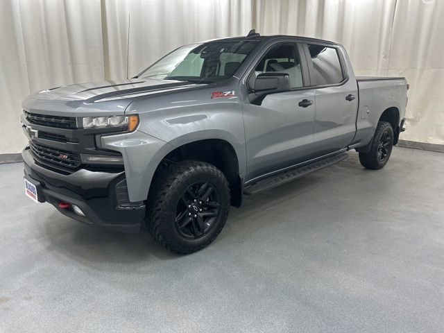 Used 2022 Chevrolet Silverado 1500 LT Trail Boss w/ Convenience Package II image 2