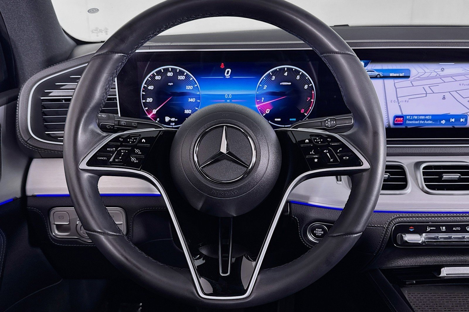 Certified 2024 Mercedes-Benz GLE 350 4MATIC image 19