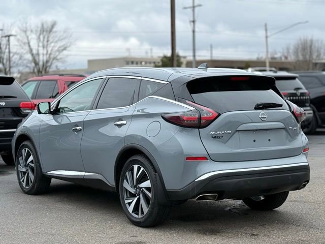 Used 2024 Nissan Murano SL AWD/4WD image 44
