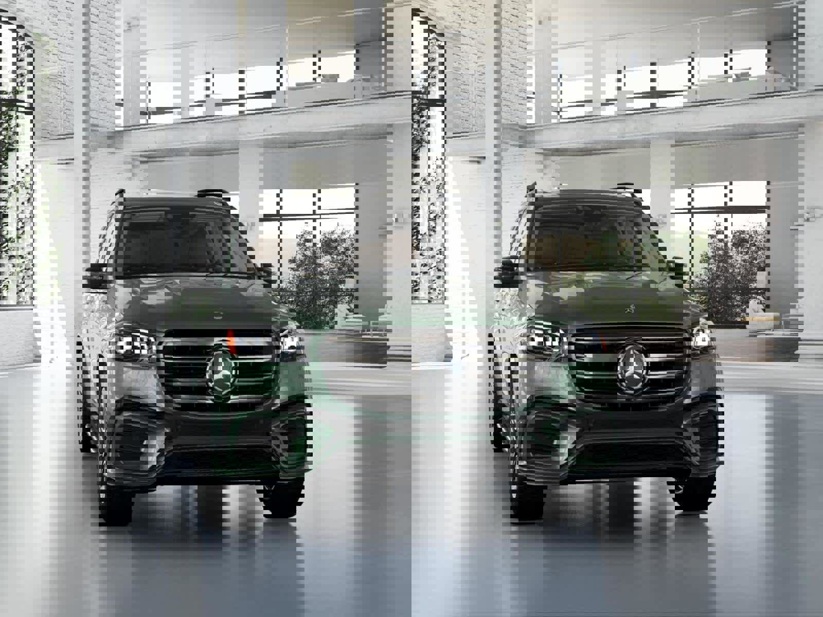 New 2026 Mercedes-Benz GLS 450 4MATIC image 7