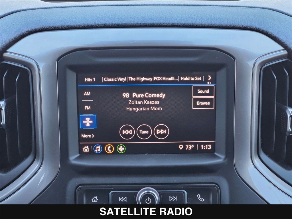 Used 2024 Chevrolet Silverado 2500 Custom w/ Custom Value Package image 20