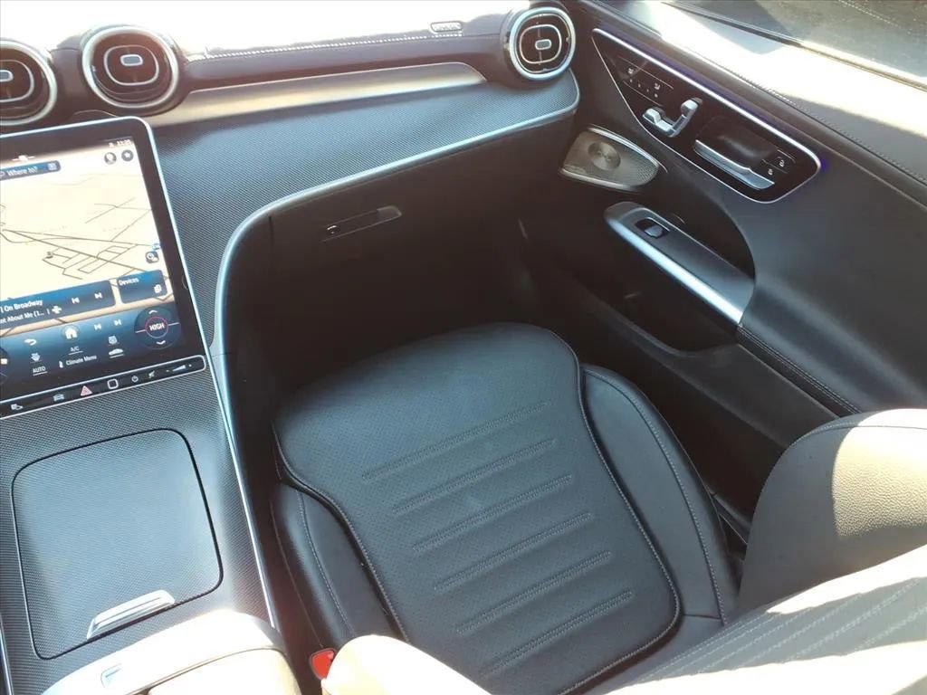 Used 2024 Mercedes-Benz C 300 4MATIC Sedan w/ AMG Line w/ Night Package image 19